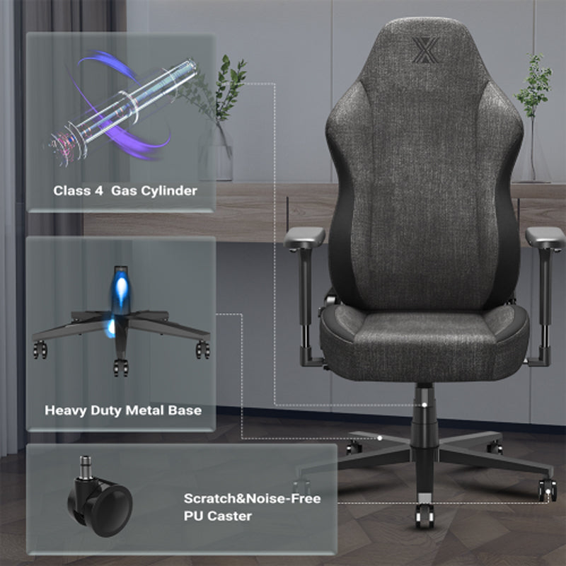 Gaming Chair Ergonomic Office Chair Desk Chair with Lumbar Support